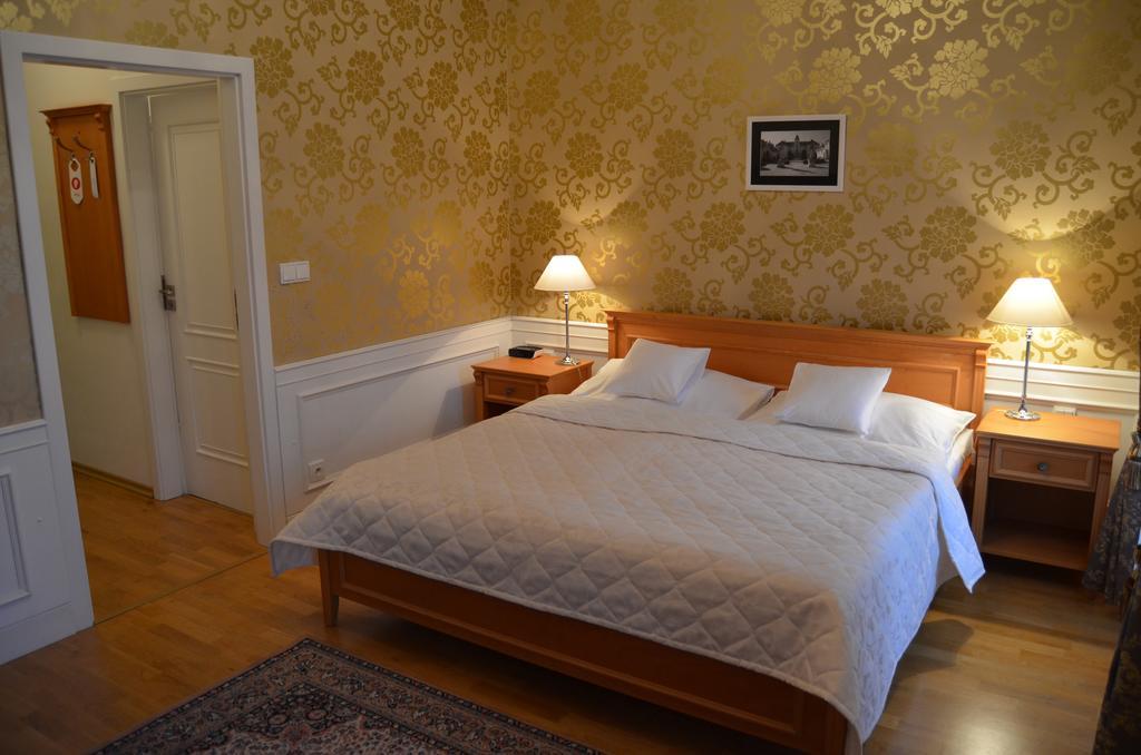 Zamecky Hotel レドニツェ 部屋 写真