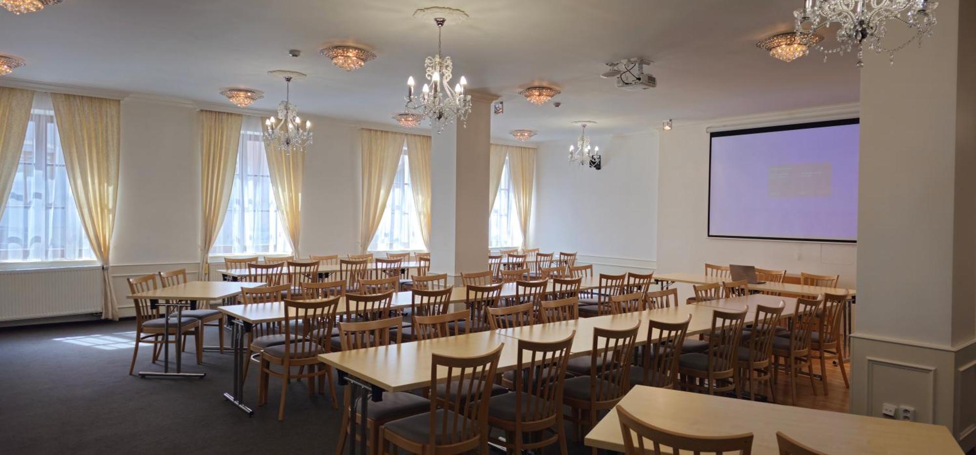 Zamecky Hotel レドニツェ エクステリア 写真