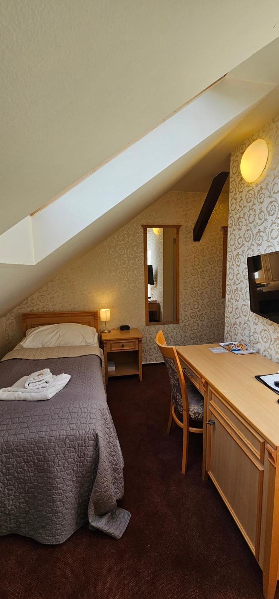 Zamecky Hotel レドニツェ 部屋 写真